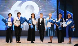 Через годы, через расстояния, колледж, ты в моих воспоминаниях!